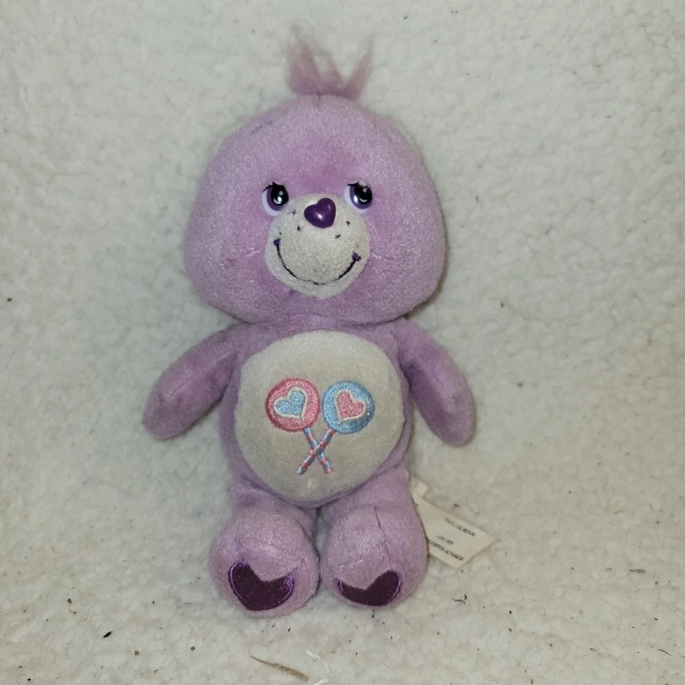 Care Bears Share Bear 8